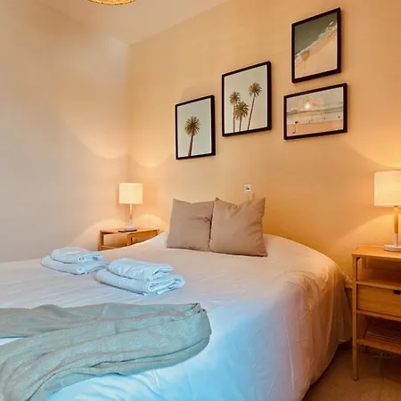 Click&guest - Vista Bayuca Near Yumbo Daire *