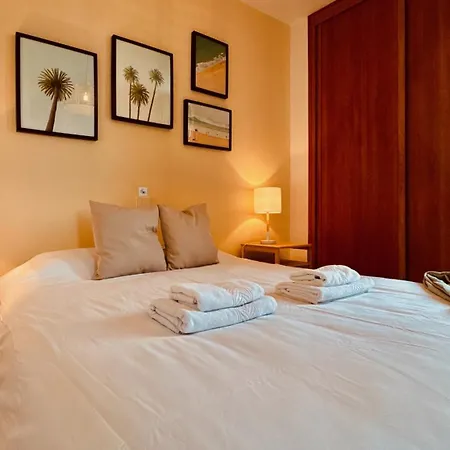 Click&guest - Vista Bayuca Near Yumbo Daire *